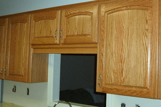 Kitchen Cupboards